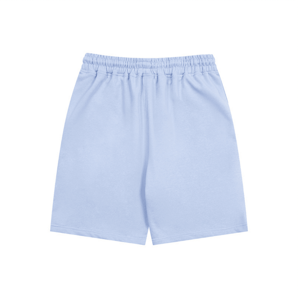 Decoded Blue Short Set