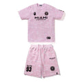 "BAPE" Miami Summer Set Pink