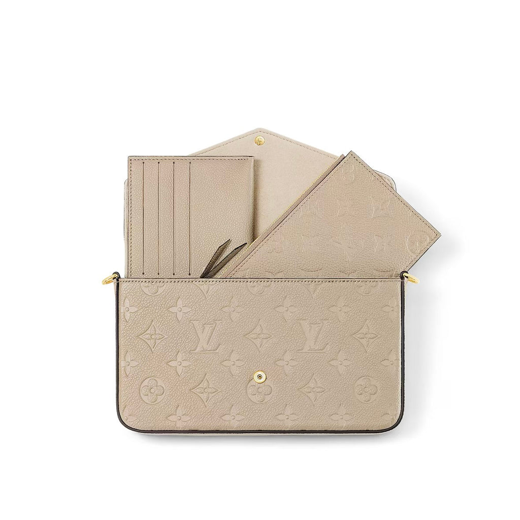 "Felicie " V2 Bag