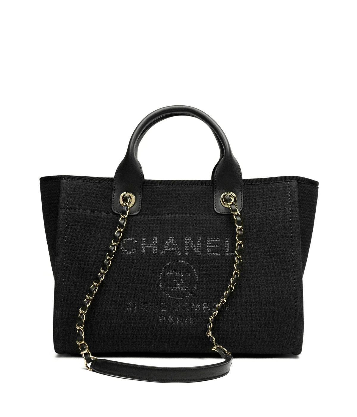 "CC" Tote Bag