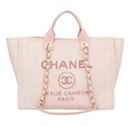 "CC" Tote Bag