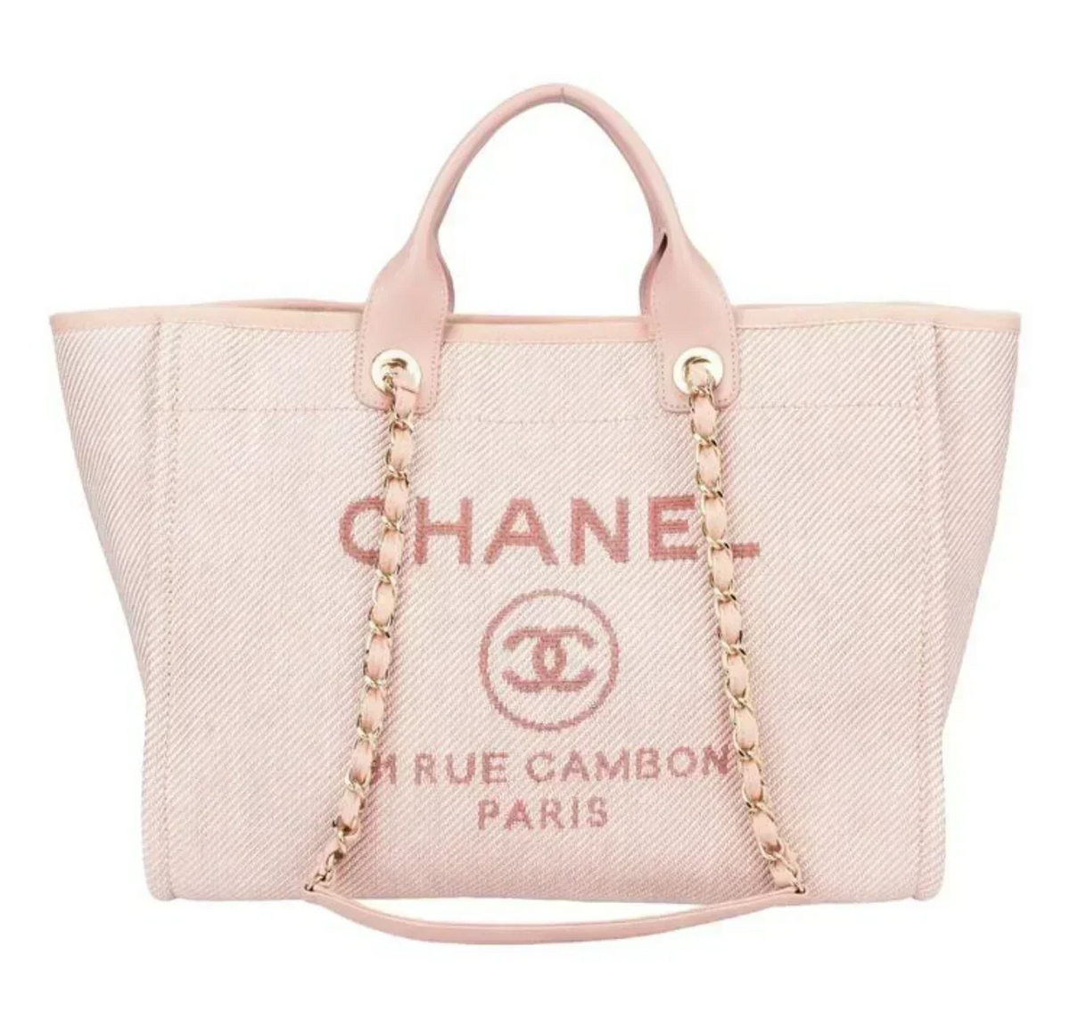 "CC" Tote Bag