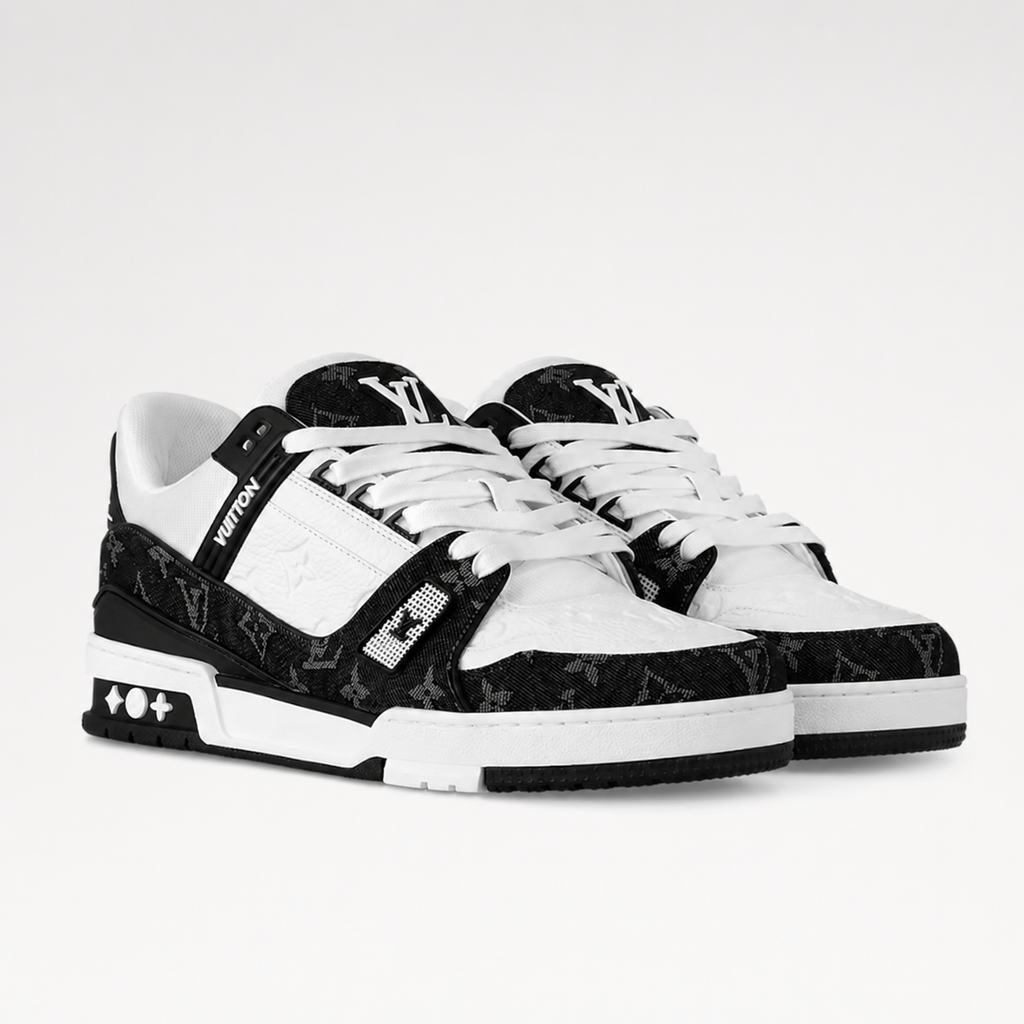 "Lou V " Trainer Sneaker
