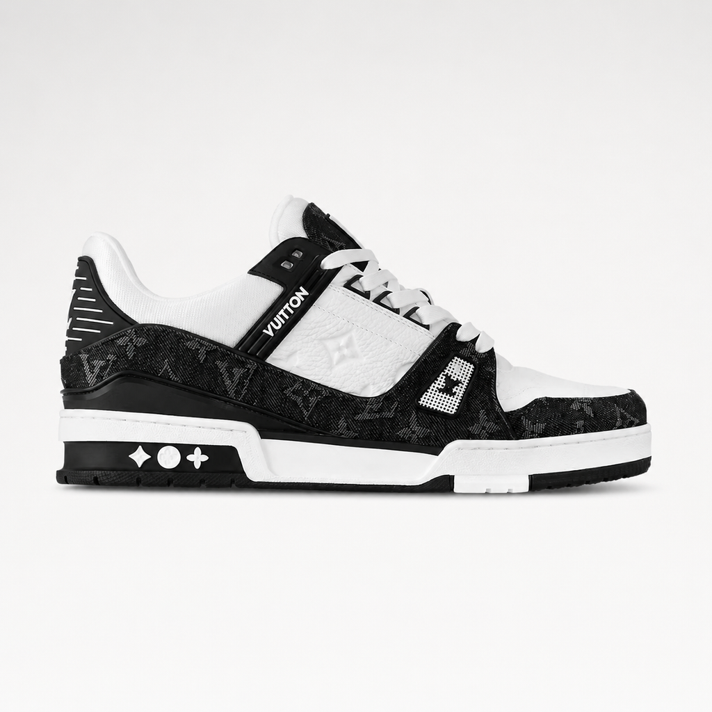 "Lou V " Trainer Sneaker