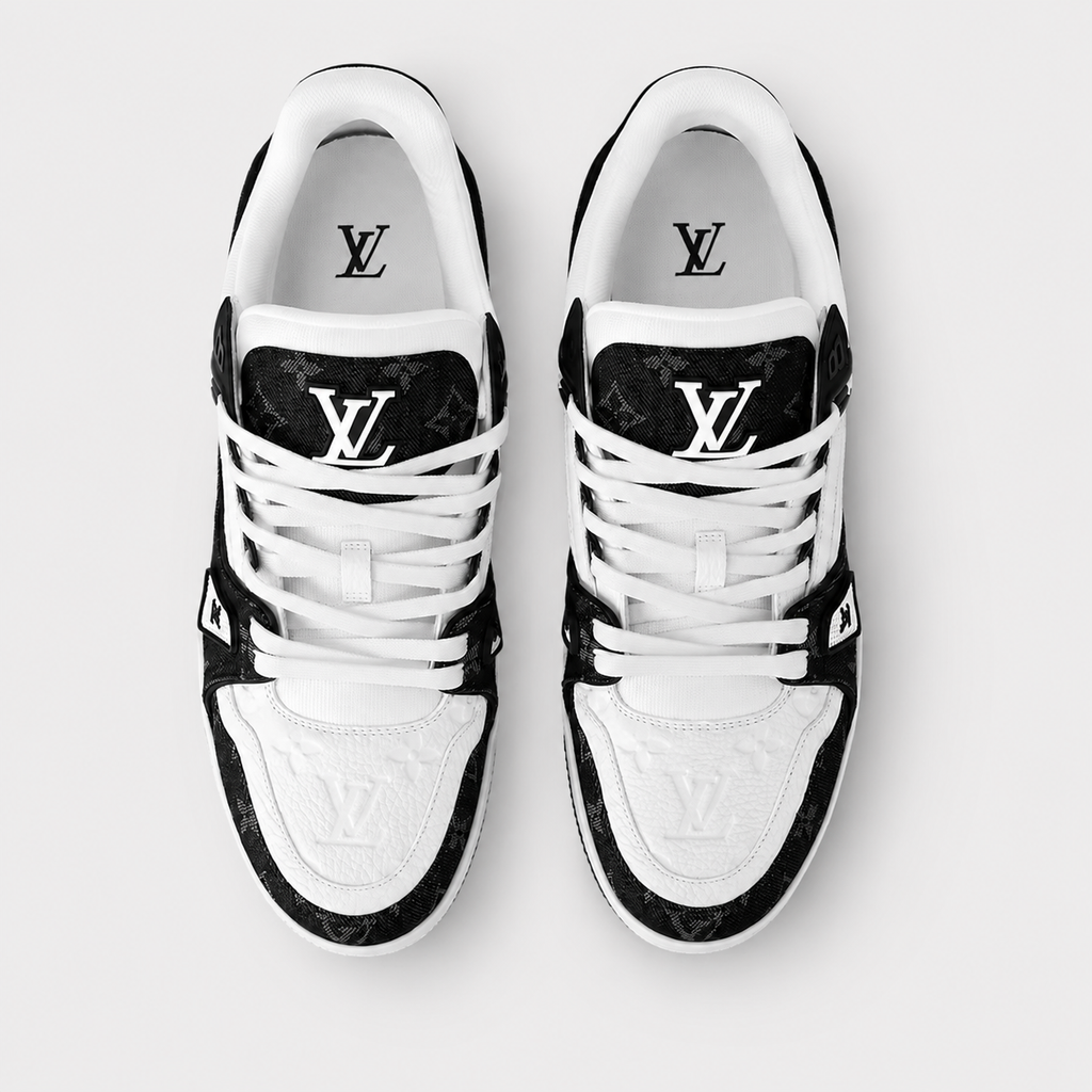 "Lou V " Trainer Sneaker
