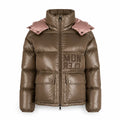 "Monc" Puffer Choco