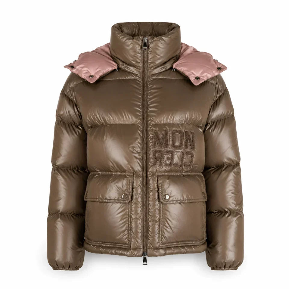 "Monc" Puffer Choco