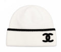 CC" Knit Beanie