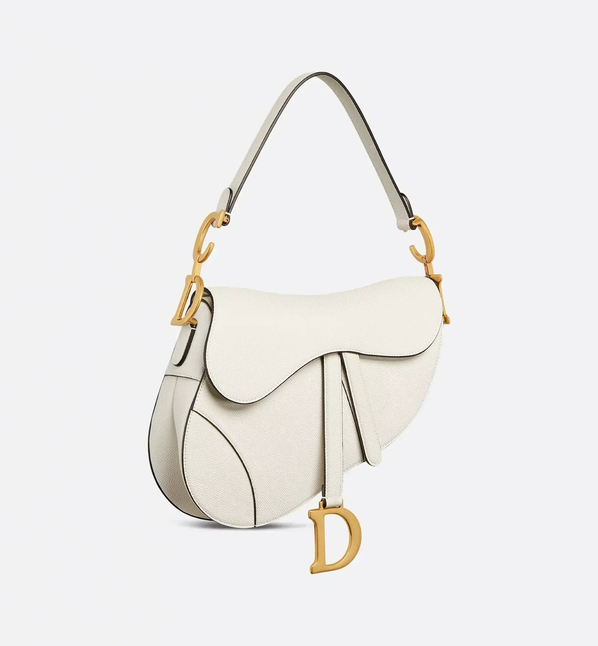 "CD" Saddle Bag
