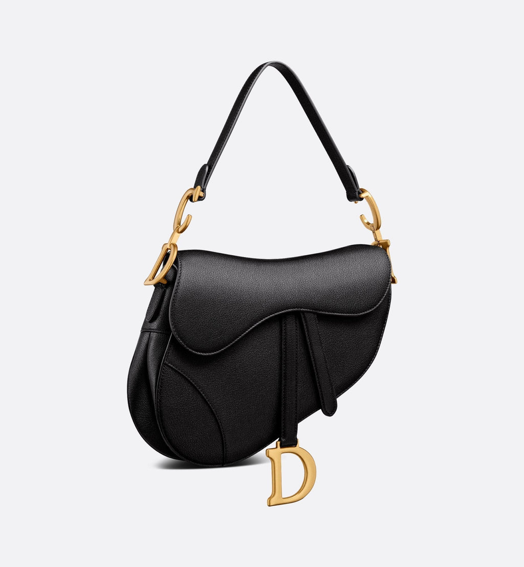 "CD" Saddle Bag