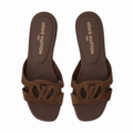 "Lv" Isola Sandalen