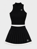 "CC" Two Piece Set